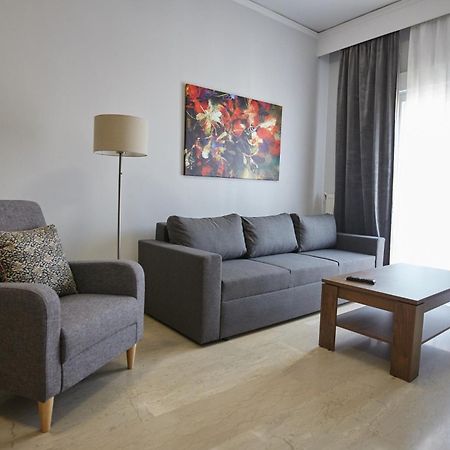 C.L.A. 2 City Lux Apartment Alaxandroupoli อเล็กซานโดรโพลิส ภายนอก รูปภาพ