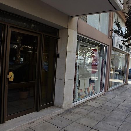 C.L.A. 2 City Lux Apartment Alaxandroupoli อเล็กซานโดรโพลิส ภายนอก รูปภาพ