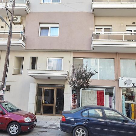 C.L.A. 2 City Lux Apartment Alaxandroupoli อเล็กซานโดรโพลิส ภายนอก รูปภาพ