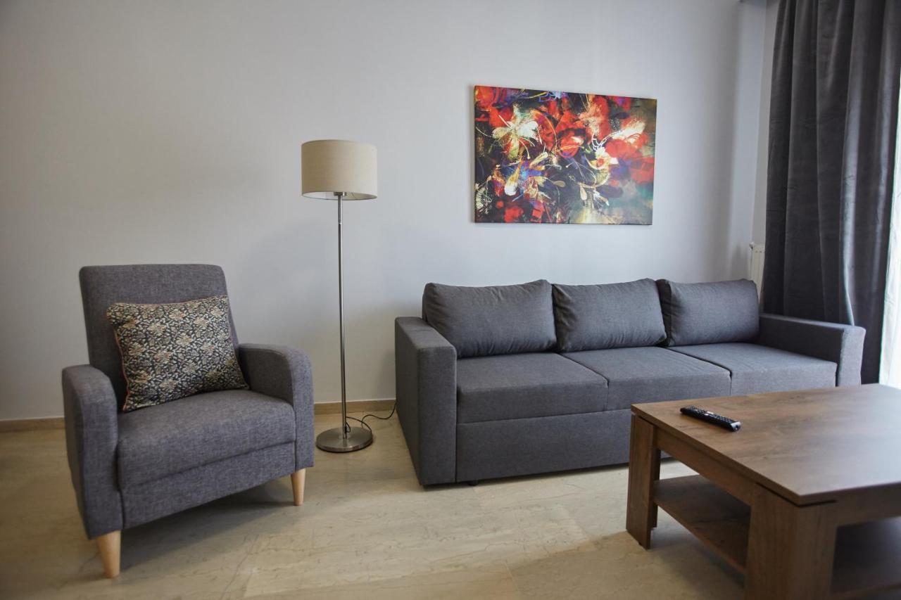 C.L.A. 2 City Lux Apartment Alaxandroupoli อเล็กซานโดรโพลิส ภายนอก รูปภาพ
