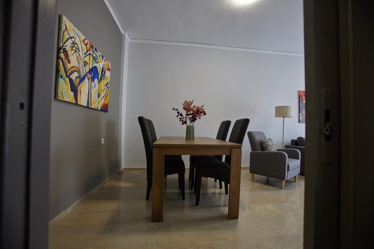 C.L.A. 2 City Lux Apartment Alaxandroupoli อเล็กซานโดรโพลิส ภายนอก รูปภาพ