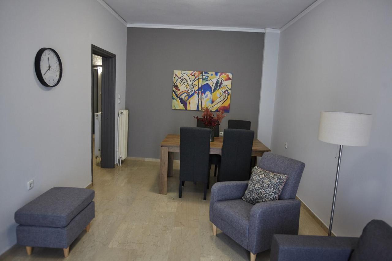 C.L.A. 2 City Lux Apartment Alaxandroupoli อเล็กซานโดรโพลิส ภายนอก รูปภาพ