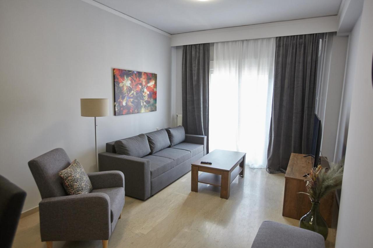 C.L.A. 2 City Lux Apartment Alaxandroupoli อเล็กซานโดรโพลิส ภายนอก รูปภาพ