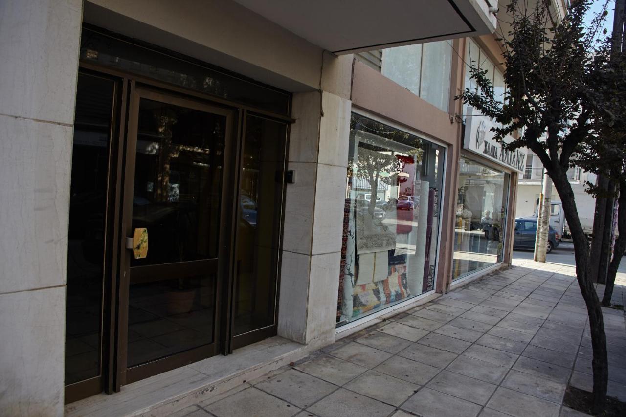 C.L.A. 2 City Lux Apartment Alaxandroupoli อเล็กซานโดรโพลิส ภายนอก รูปภาพ