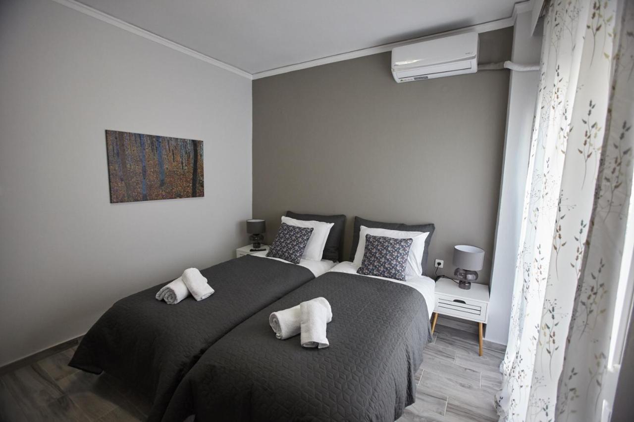 C.L.A. 2 City Lux Apartment Alaxandroupoli อเล็กซานโดรโพลิส ภายนอก รูปภาพ