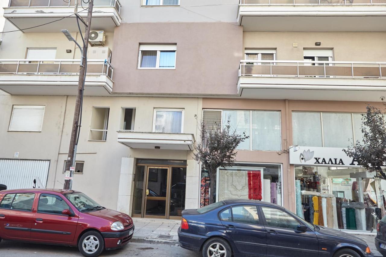 C.L.A. 2 City Lux Apartment Alaxandroupoli อเล็กซานโดรโพลิส ภายนอก รูปภาพ