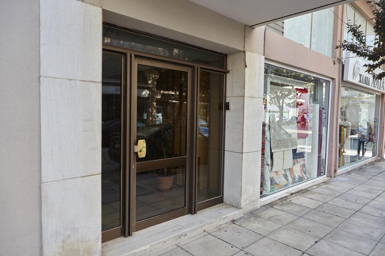 C.L.A. 2 City Lux Apartment Alaxandroupoli อเล็กซานโดรโพลิส ภายนอก รูปภาพ