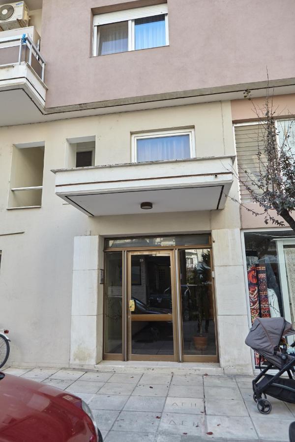C.L.A. 2 City Lux Apartment Alaxandroupoli อเล็กซานโดรโพลิส ภายนอก รูปภาพ