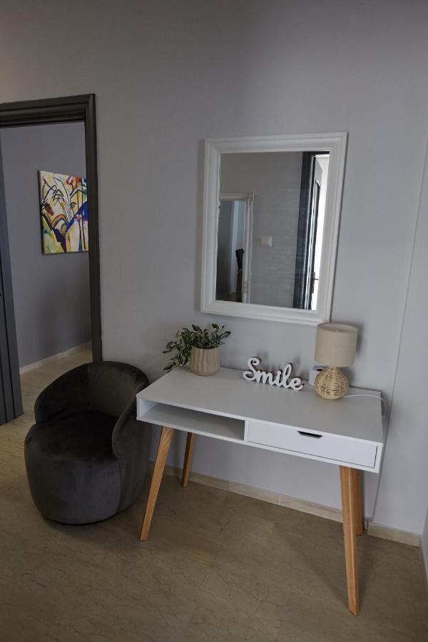 C.L.A. 2 City Lux Apartment Alaxandroupoli อเล็กซานโดรโพลิส ภายนอก รูปภาพ