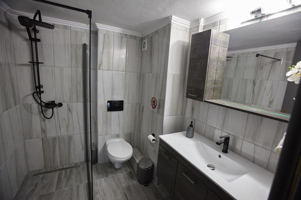 C.L.A. 2 City Lux Apartment Alaxandroupoli อเล็กซานโดรโพลิส ภายนอก รูปภาพ