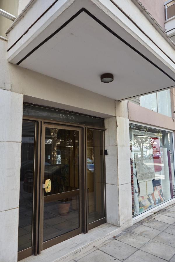 C.L.A. 2 City Lux Apartment Alaxandroupoli อเล็กซานโดรโพลิส ภายนอก รูปภาพ