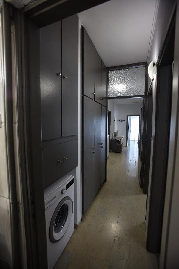 C.L.A. 2 City Lux Apartment Alaxandroupoli อเล็กซานโดรโพลิส ภายนอก รูปภาพ