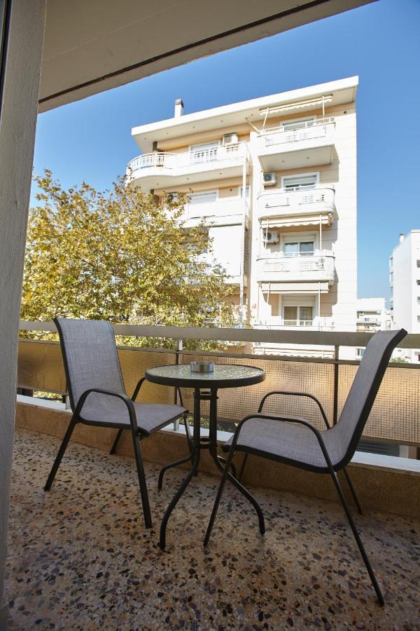 C.L.A. 2 City Lux Apartment Alaxandroupoli อเล็กซานโดรโพลิส ภายนอก รูปภาพ