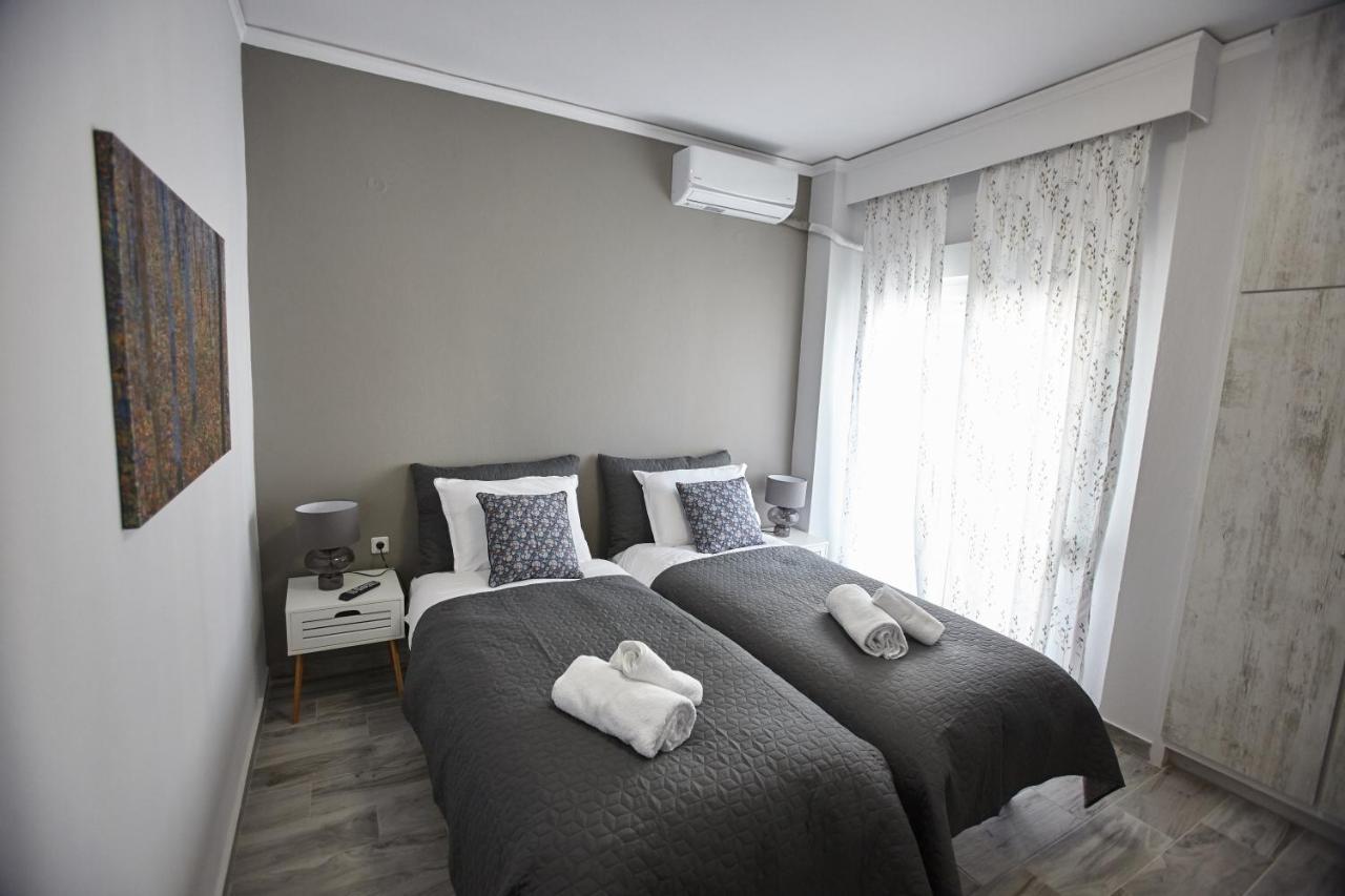 C.L.A. 2 City Lux Apartment Alaxandroupoli อเล็กซานโดรโพลิส ภายนอก รูปภาพ
