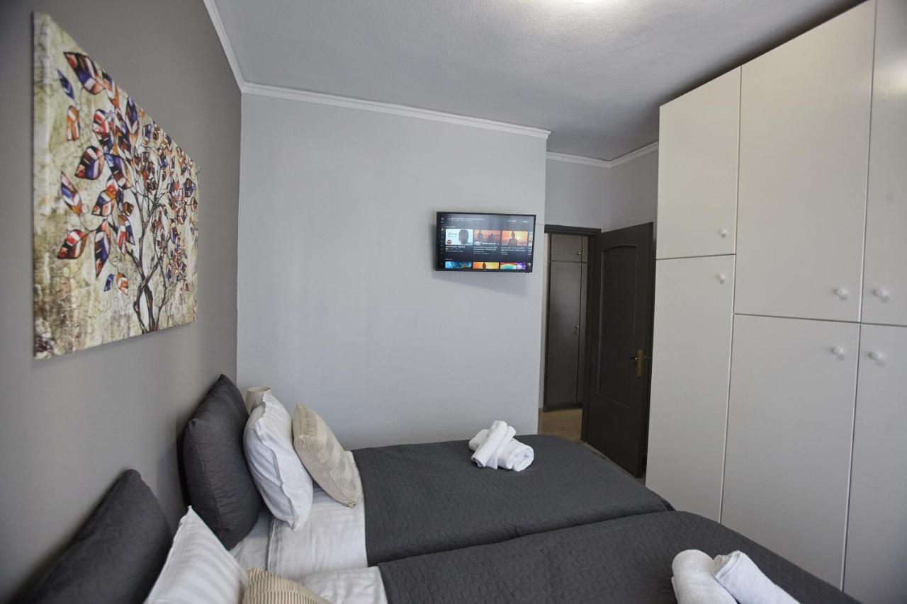 C.L.A. 2 City Lux Apartment Alaxandroupoli อเล็กซานโดรโพลิส ภายนอก รูปภาพ
