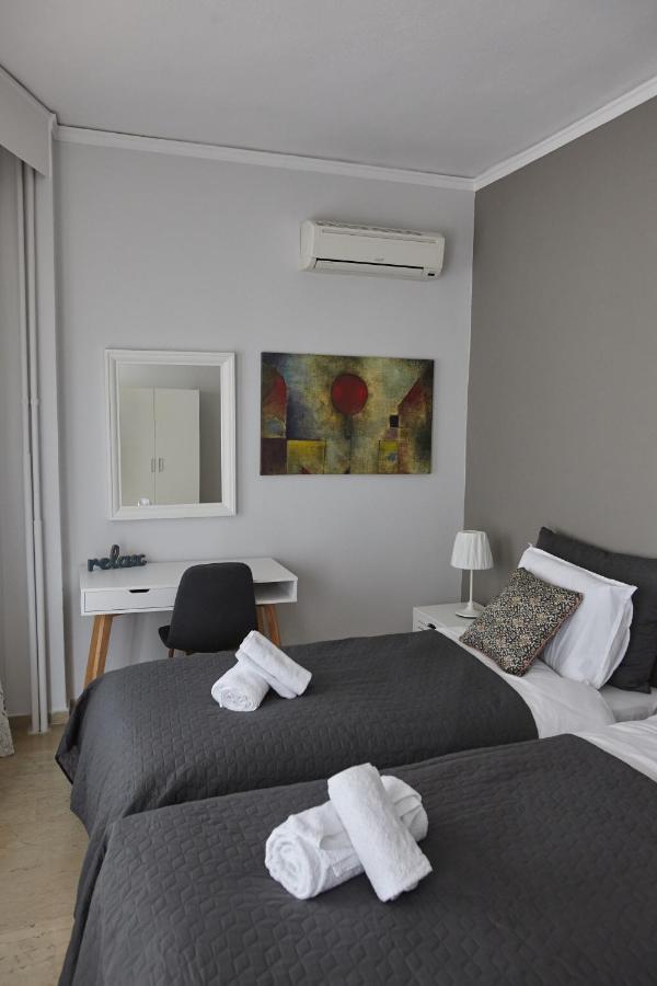 C.L.A. 2 City Lux Apartment Alaxandroupoli อเล็กซานโดรโพลิส ภายนอก รูปภาพ