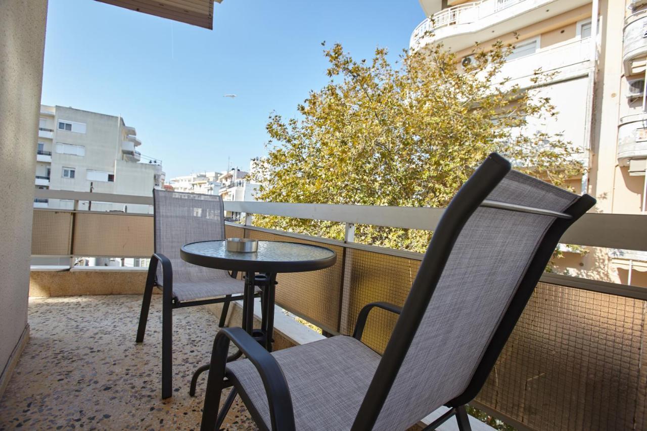 C.L.A. 2 City Lux Apartment Alaxandroupoli อเล็กซานโดรโพลิส ภายนอก รูปภาพ