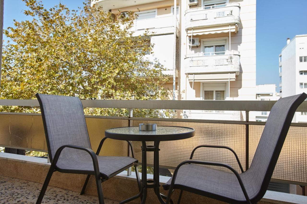 C.L.A. 2 City Lux Apartment Alaxandroupoli อเล็กซานโดรโพลิส ภายนอก รูปภาพ