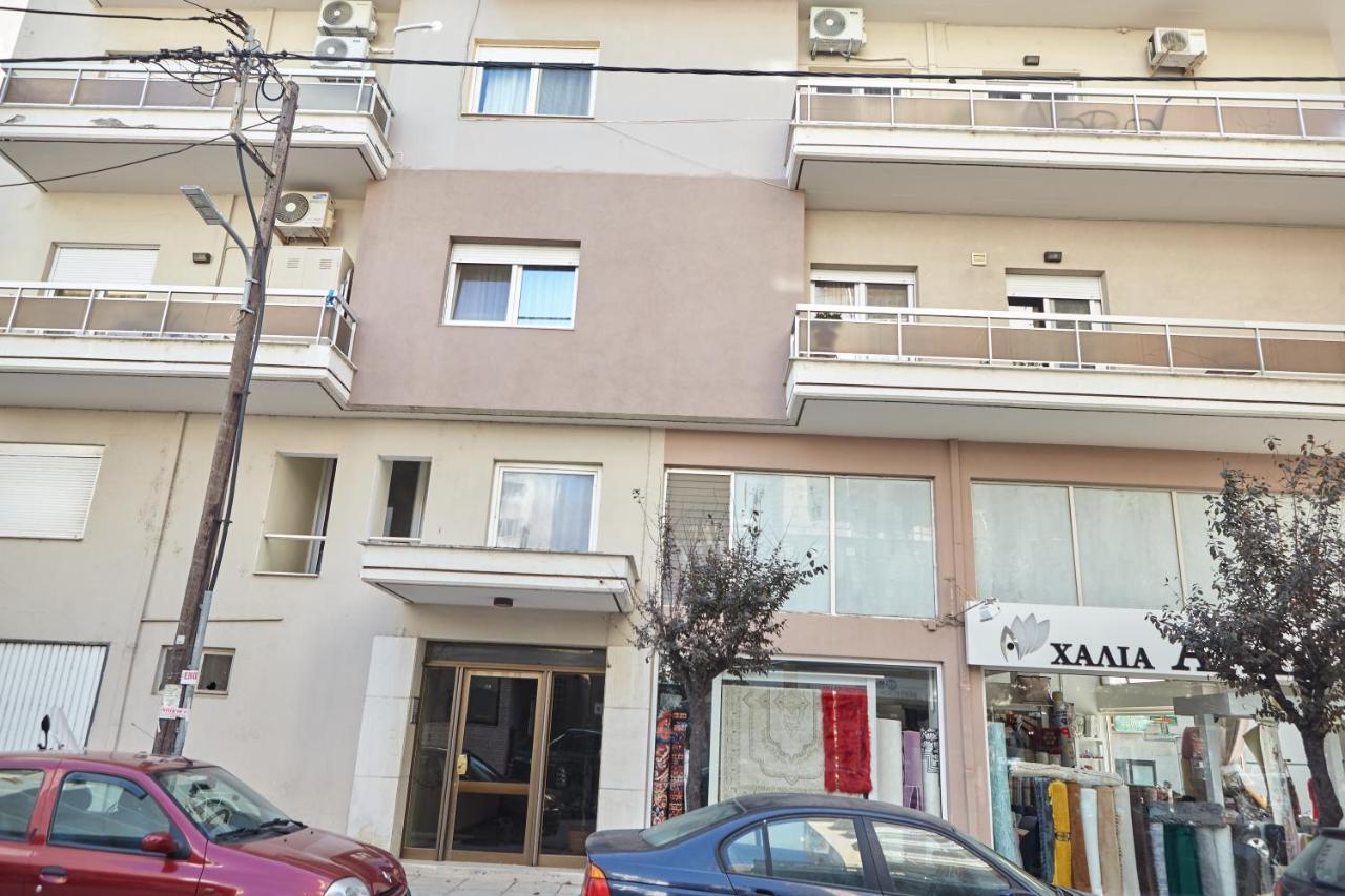 C.L.A. 2 City Lux Apartment Alaxandroupoli อเล็กซานโดรโพลิส ภายนอก รูปภาพ