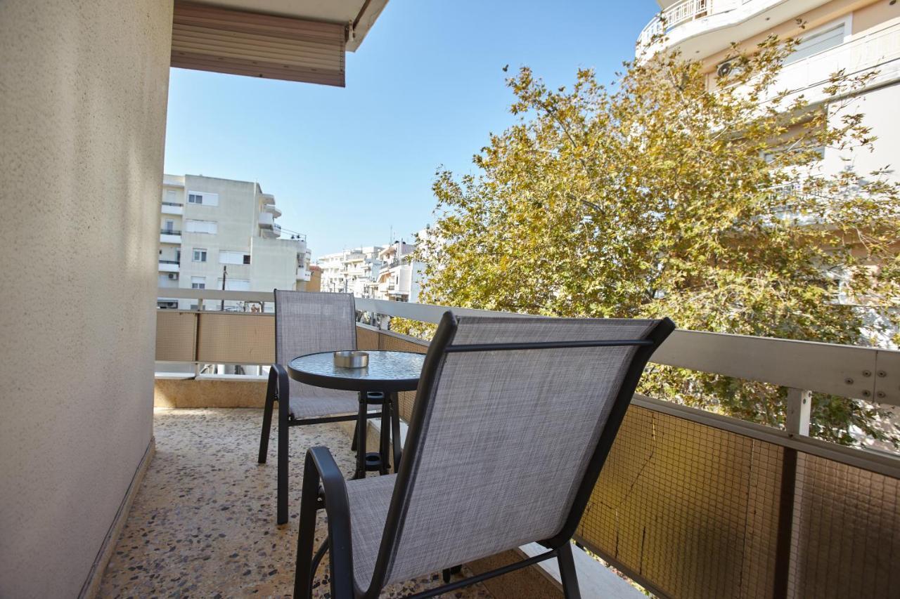 C.L.A. 2 City Lux Apartment Alaxandroupoli อเล็กซานโดรโพลิส ภายนอก รูปภาพ