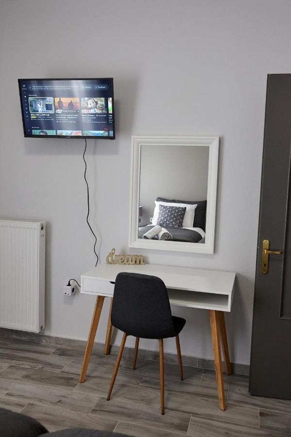 C.L.A. 2 City Lux Apartment Alaxandroupoli อเล็กซานโดรโพลิส ภายนอก รูปภาพ