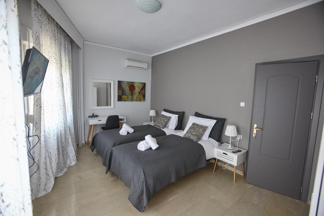 C.L.A. 2 City Lux Apartment Alaxandroupoli อเล็กซานโดรโพลิส ภายนอก รูปภาพ