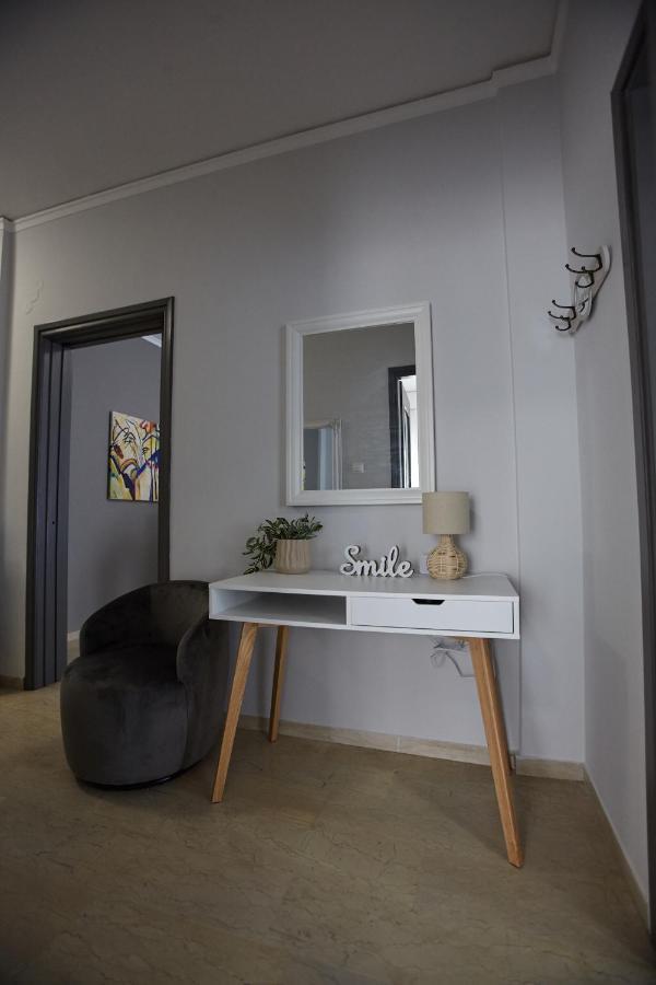 C.L.A. 2 City Lux Apartment Alaxandroupoli อเล็กซานโดรโพลิส ภายนอก รูปภาพ