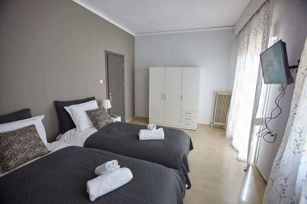 C.L.A. 2 City Lux Apartment Alaxandroupoli อเล็กซานโดรโพลิส ภายนอก รูปภาพ