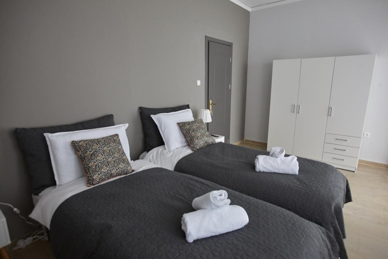 C.L.A. 2 City Lux Apartment Alaxandroupoli อเล็กซานโดรโพลิส ภายนอก รูปภาพ