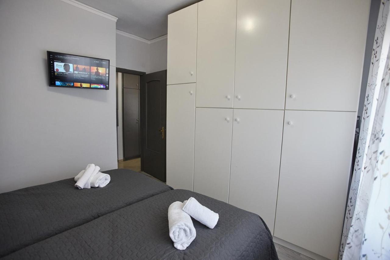 C.L.A. 2 City Lux Apartment Alaxandroupoli อเล็กซานโดรโพลิส ภายนอก รูปภาพ