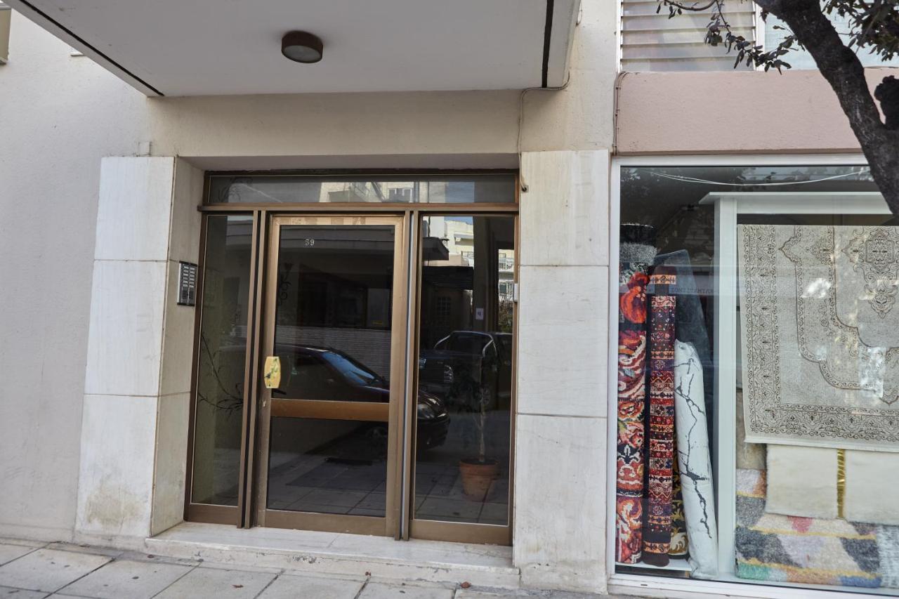 C.L.A. 2 City Lux Apartment Alaxandroupoli อเล็กซานโดรโพลิส ภายนอก รูปภาพ